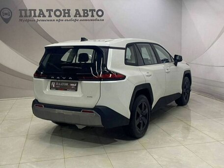 2026 Toyota RAV4 VI (XA60), белый, 4229000 рублей, вид 5