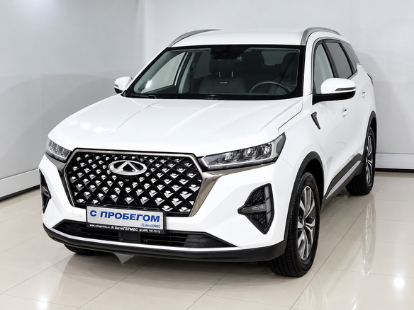 2024 Chery Tiggo 7 Pro Max I, белый, 1595000 рублей