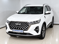 2024 Chery Tiggo 7 Pro Max I, белый, 1595000 рублей