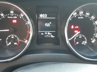2017 Skoda Yeti I Рестайлинг, серебристый, 1300000 рублей, вид 5