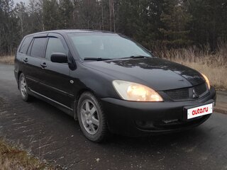 2006 Mitsubishi Lancer IX Рестайлинг, чёрный, 450000 рублей, вид 2
