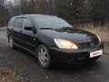 2006 Mitsubishi Lancer IX Рестайлинг, чёрный, 450000 рублей - вид 1