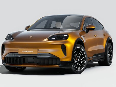 Porsche Cayenne IV