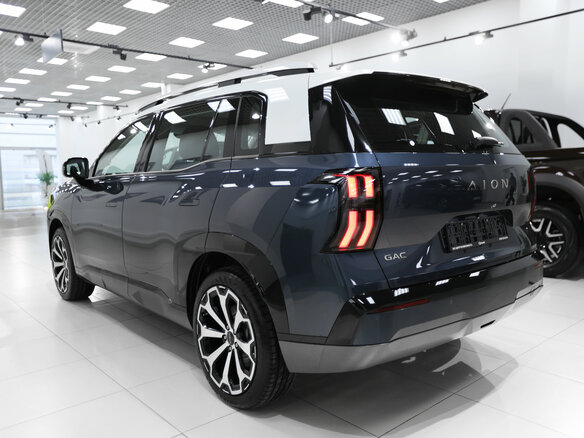2026 GAC Aion V, синий, 4599000 рублей - вид 2