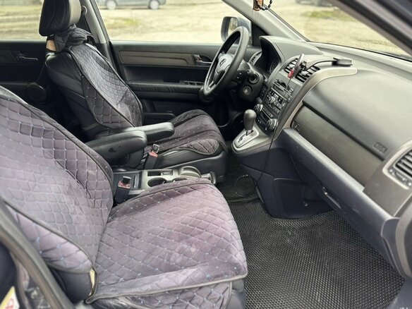 2010 Honda CR-V III Рестайлинг, серый, 1190000 рублей - вид 30