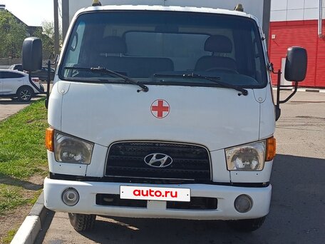 2015 Hyundai HD65, белый, 1150000 рублей, вид 1