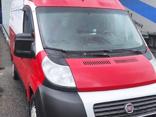 2012 Fiat Professional Ducato, красный, 1850000 рублей, вид 4