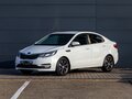 2016 Kia Rio III Рестайлинг, белый, 795000 рублей