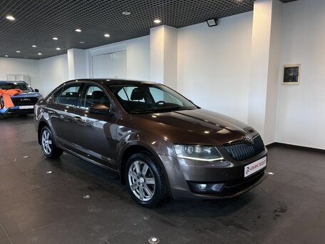 Skoda Octavia III (A7)