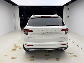 2022 Skoda Karoq DSG7 I, белый, 1680000 рублей, вид 5