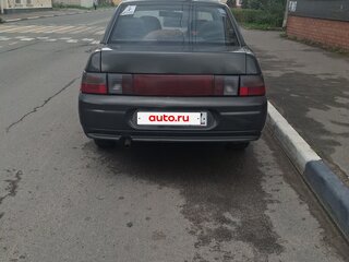 2005 Lada (ВАЗ) 2110, зелёный, 100000 рублей, вид 3