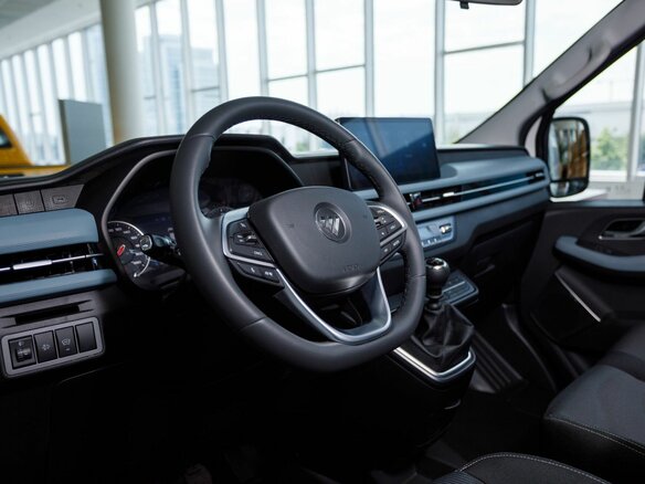 2026 Foton View, фиолетовый, 4043985 рублей - вид 1