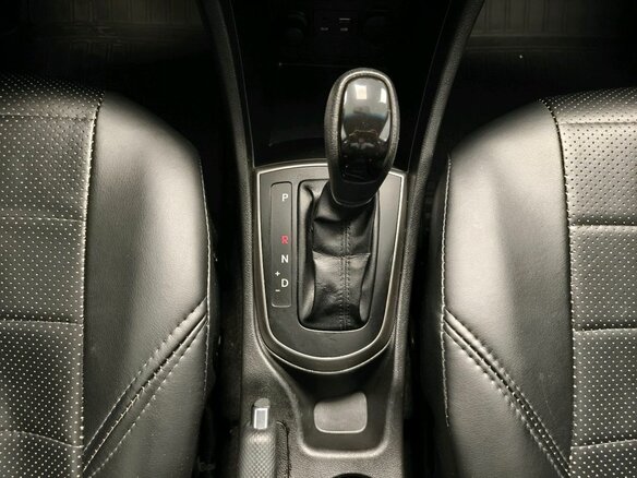 2014 Hyundai Solaris I Рестайлинг, белый - вид 7