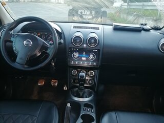 2010 Nissan Qashqai+2 I Рестайлинг, белый, 855000 рублей, вид 5