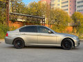 2009 BMW 3 серии 318i V (E90/E91/E92/E93) Рестайлинг, бежевый, 960000 рублей - вид 2