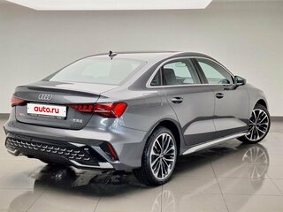 2026 Audi A3L 35 TFSI IV (8Y) Рестайлинг, серый, 4300000 рублей, вид 2