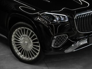 2023 Mercedes-Benz Maybach GLS 600 I Рестайлинг, чёрный, 20594000 рублей, вид 5