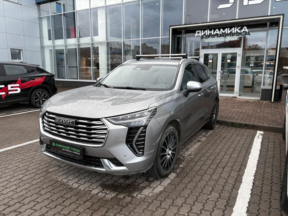 Открыть фотографии: Haval Jolion I