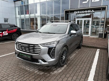 2023 Haval Jolion I, серый, 1799000 рублей, вид 1