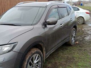 2015 Nissan X-Trail III, серый, 1300000 рублей, вид 3