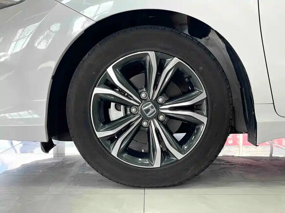 2023 Honda Envix I Рестайлинг, белый, 1100000 рублей - вид 6