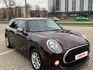 2016 Mini Clubman Cooper ALL4 II, фиолетовый, 1360000 рублей, вид 5