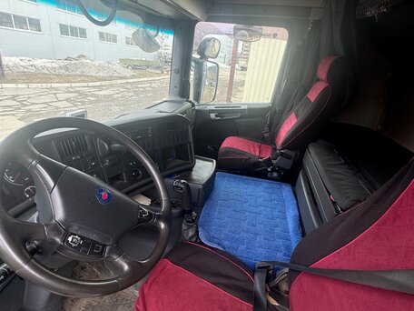 2010 Scania G-series, синий, 2500000 рублей, вид 3