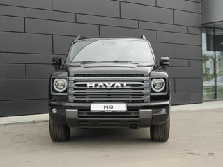 2026 Haval H9 II, чёрный, 4799000 рублей, вид 2
