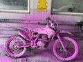 2024 Kayo K1 250 MX, белый, 90000 рублей