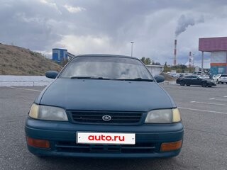 1994 Toyota Corona IX (T190), зелёный, 200000 рублей, вид 2
