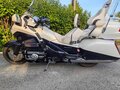 2014 Honda GL 1800 Gold Wing, белый, 1500000 рублей