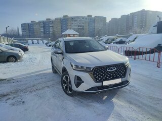 2023 Chery Tiggo 7 Pro Max I, серый, 1750000 рублей, вид 2
