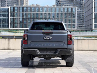 2024 Ford Ranger Double Cab T6.2, серебристый, 4300000 рублей, вид 5