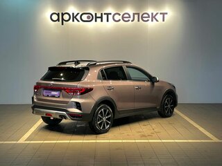2021 Kia Rio X IV Рестайлинг, коричневый, 1897000 рублей, вид 2