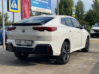 2024 BMW X2 sDrive25i II (U10), белый, 4690000 рублей, вид 5