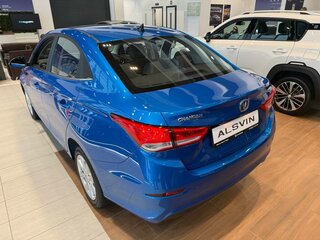 2025 Changan Alsvin, синий, 2119900 рублей, вид 4