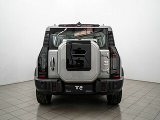 2026 Jetour T2, серебристый, 4449000 рублей, вид 2