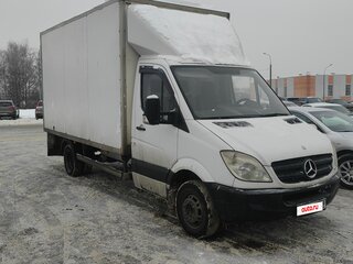 2010 Mercedes-Benz Sprinter, белый, 2450000 рублей, вид 2