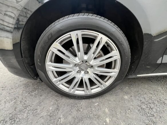 2015 Audi A8 III (D4) Рестайлинг, чёрный, 2336000 рублей - вид 7
