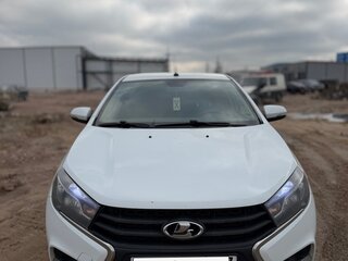 2021 Lada (ВАЗ) Vesta I, белый, 790000 рублей, вид 3