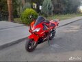 2002 Honda CBR 600F, красный, 550000 рублей - вид 1