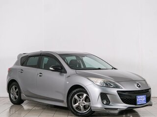 Mazda Axela III
