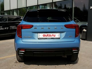 2026 Haval Jolion I Рестайлинг 2, голубой, 2849000 рублей, вид 5