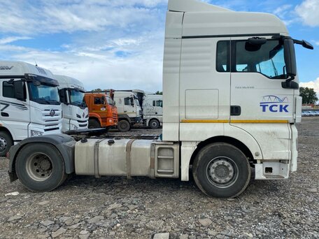 2019 MAN TGX, белый, 6030000 рублей, вид 3