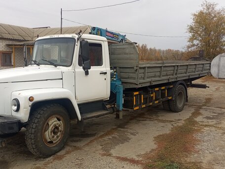 2007 ГАЗ 3309, белый, 1850000 рублей, вид 5