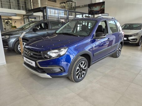Lada (ВАЗ) Granta I Рестайлинг