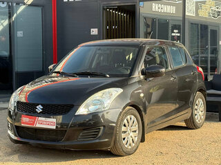 2011 Suzuki Swift IV, чёрный, 620000 рублей, вид 4