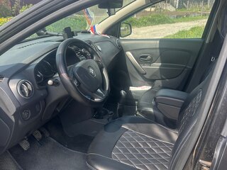 2018 Renault Sandero Stepway II, чёрный, 900000 рублей, вид 5