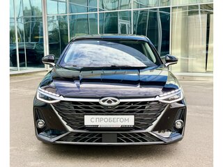 2023 Chery Arrizo 8, чёрный, 1898000 рублей, вид 2