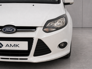 2011 Ford Focus III, белый, 673945 рублей, вид 4